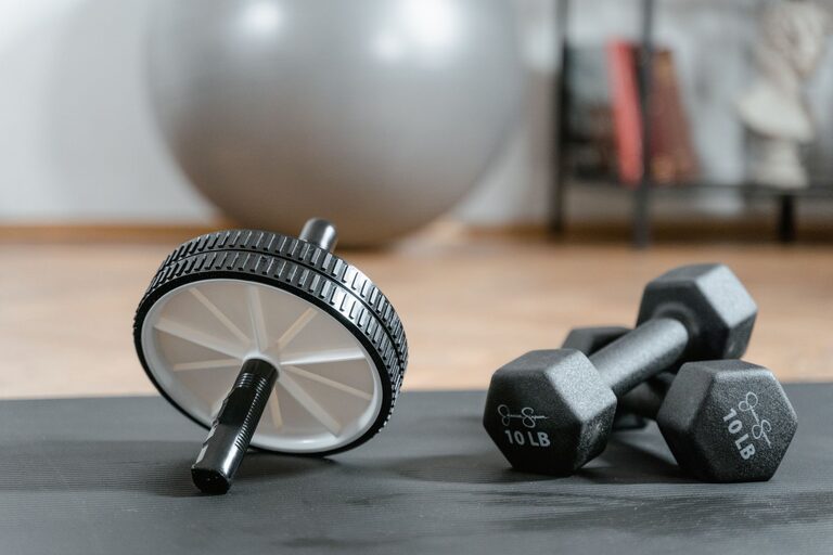 How to Build a Simple Workout Corner at Home for Everyday Fitness